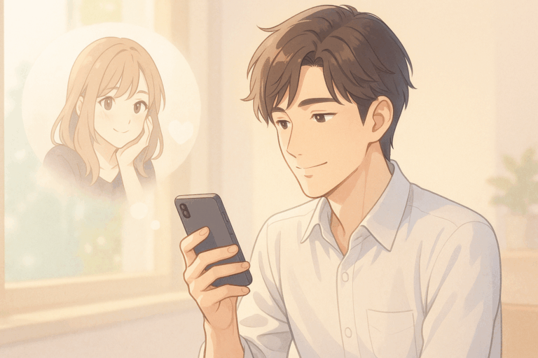 【保存版】好きな人に効くLINEの送り方｜返信率UP例文50選