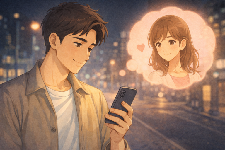 初デート後LINEの正解！送るタイミング・お礼文・次の誘い方まで